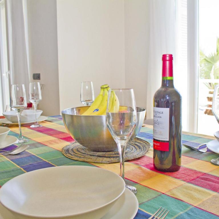 Sea Front Cedres Promenade - Appartement - Vue sur Mer - 32