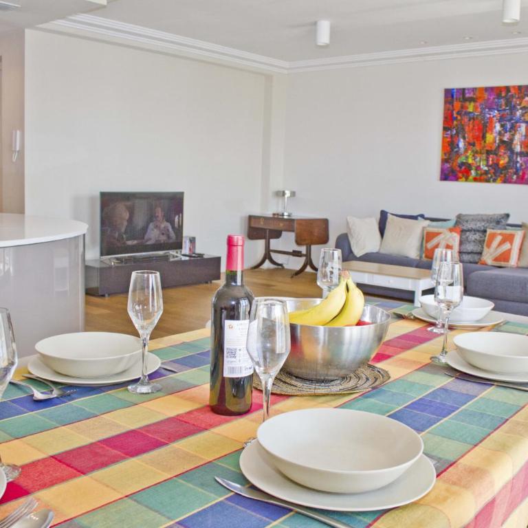 Sea Front Cedres Promenade - Appartement - Vue sur Mer - 33