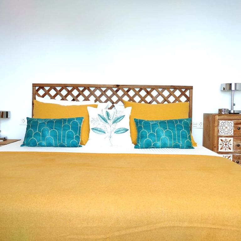 Apartment Aqui Todo Empieza - Pool view - Free WiFi - smart TV-Residence Senator - Apartamento de 1 dormitorio - 1