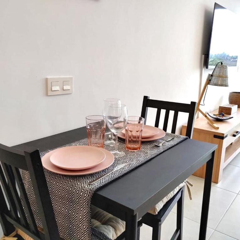 Apartment Aqui Todo Empieza - Pool view - Free WiFi - smart TV-Residence Senator - Apartamento de 1 dormitorio - 34