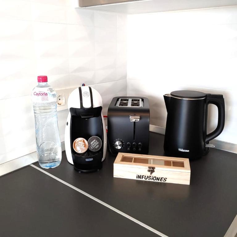 Apartment Aqui Todo Empieza - Pool view - Free WiFi - smart TV-Residence Senator - Apartamento de 1 dormitorio - 10