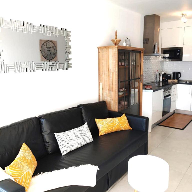 Apartment Aqui Todo Empieza - Pool view - Free WiFi - smart TV-Residence Senator - Apartamento de 1 dormitorio - 9