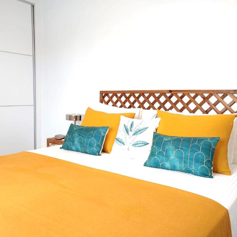 Apartment Aqui Todo Empieza - Pool view - Free WiFi - smart TV-Residence Senator - Apartamento de 1 dormitorio - 15