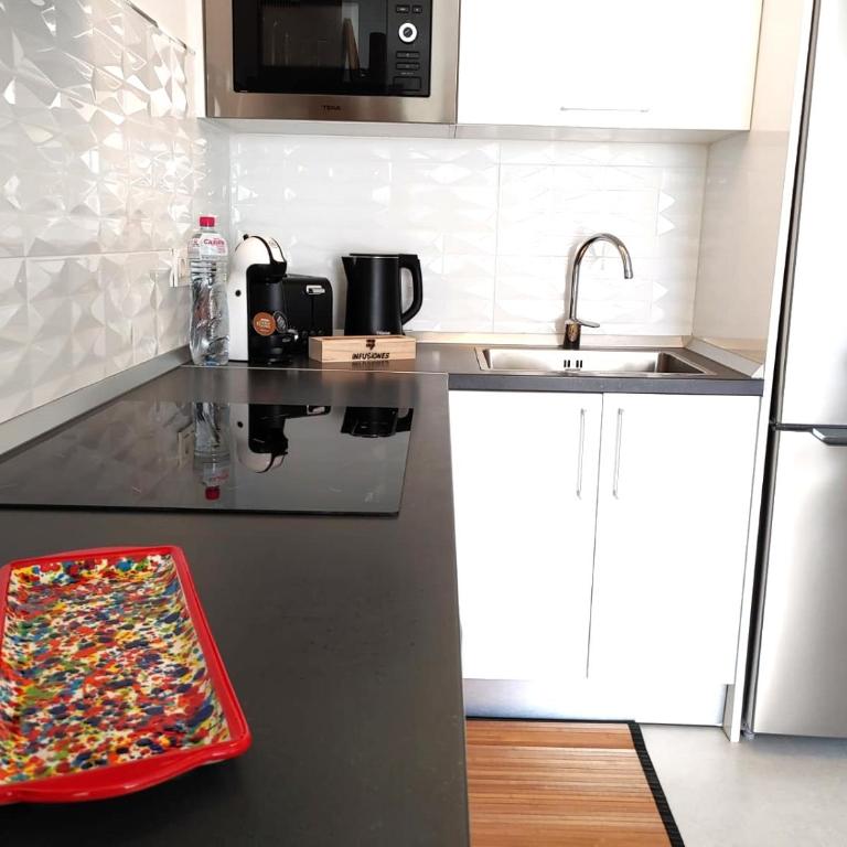Apartment Aqui Todo Empieza - Pool view - Free WiFi - smart TV-Residence Senator - Apartamento de 1 dormitorio - 31