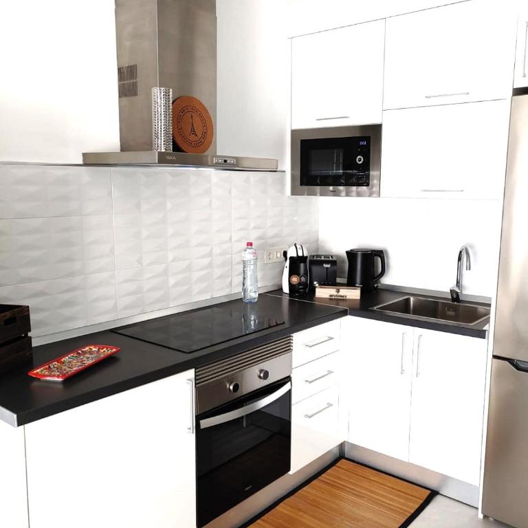 Apartment Aqui Todo Empieza - Pool view - Free WiFi - smart TV-Residence Senator - Apartamento de 1 dormitorio - 7