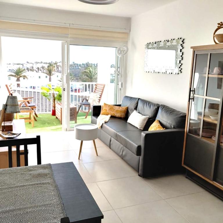 Apartment Aqui Todo Empieza - Pool view - Free WiFi - smart TV-Residence Senator - Apartamento de 1 dormitorio - 12