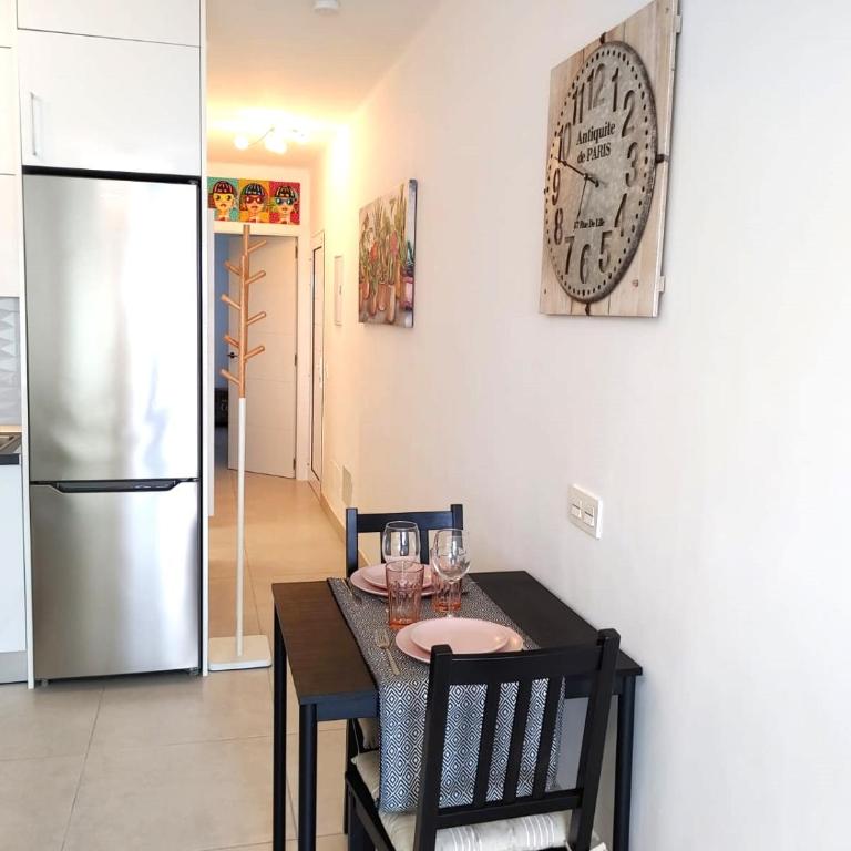 Apartment Aqui Todo Empieza - Pool view - Free WiFi - smart TV-Residence Senator - Apartamento de 1 dormitorio - 30