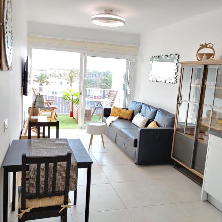 Apartment Aqui Todo Empieza - Pool view - Free WiFi - smart TV-Residence Senator - Apartamento de 1 dormitorio - 32