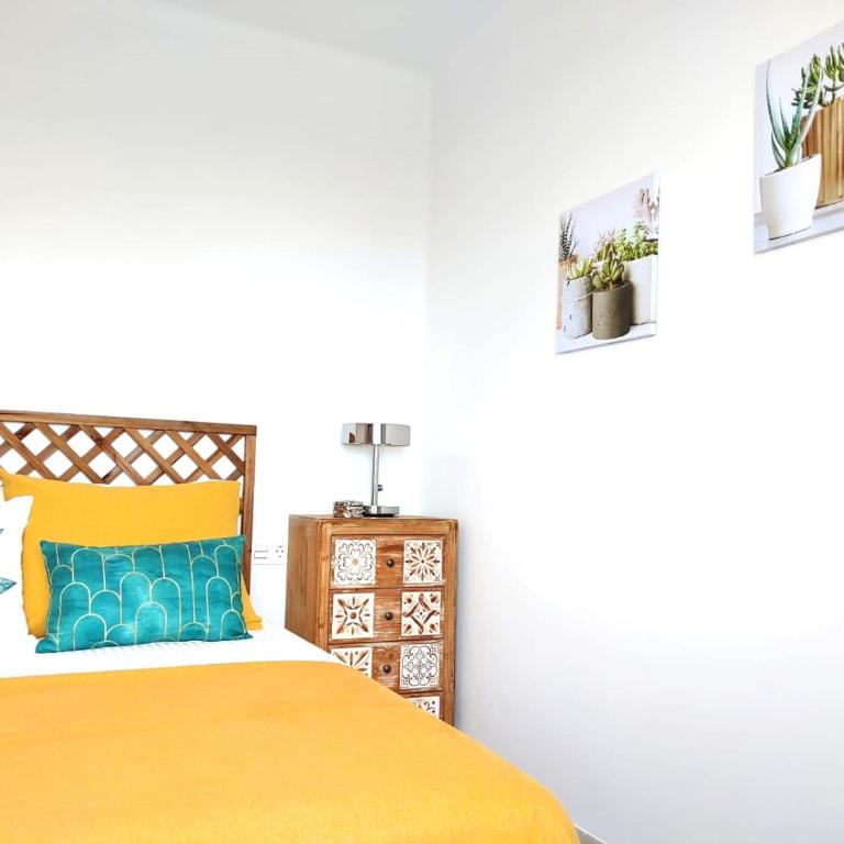 Apartment Aqui Todo Empieza - Pool view - Free WiFi - smart TV-Residence Senator - Apartamento de 1 dormitorio - 27