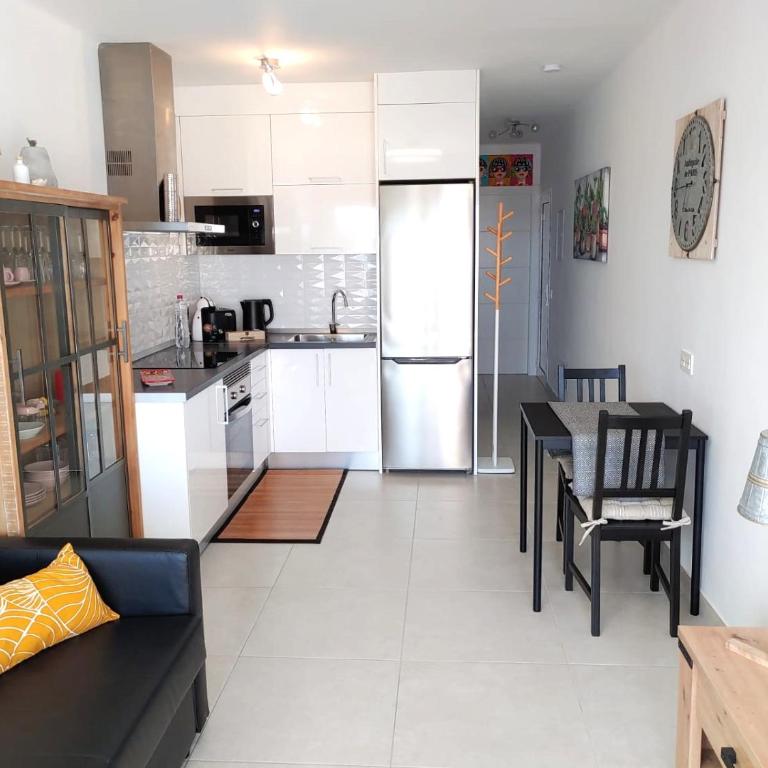 Apartment Aqui Todo Empieza - Pool view - Free WiFi - smart TV-Residence Senator - Apartamento de 1 dormitorio - 11