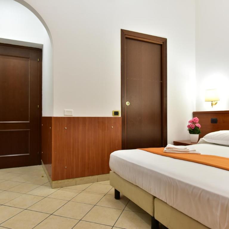 B&B Rome Terminal House - Doppelzimmer - 11