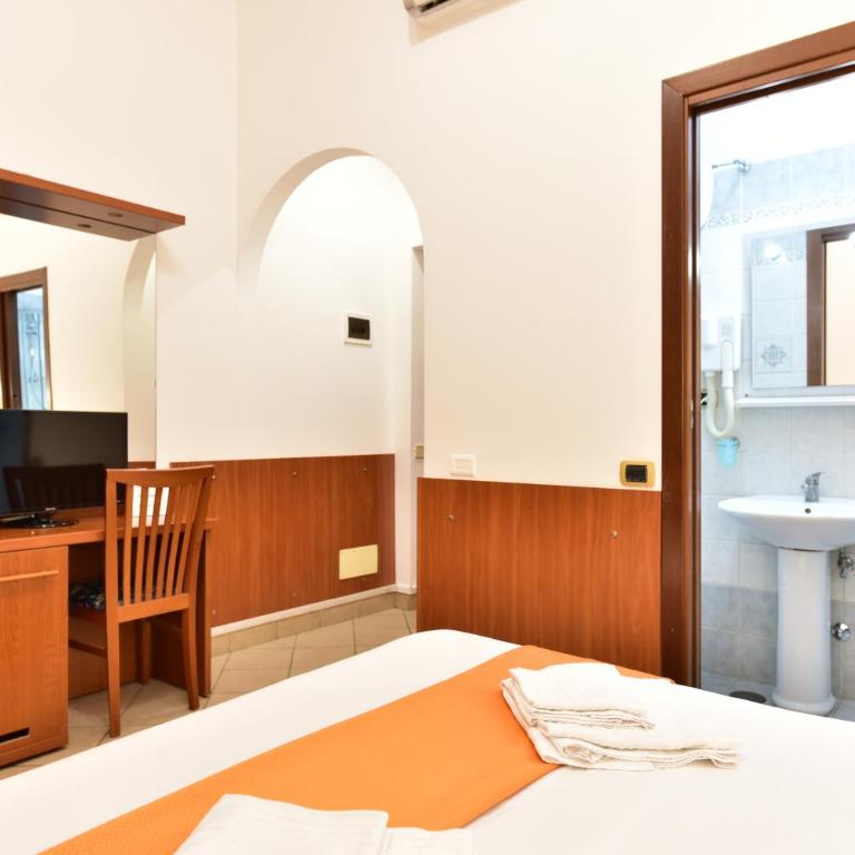 B&B Rome Terminal House - Doppelzimmer - 9