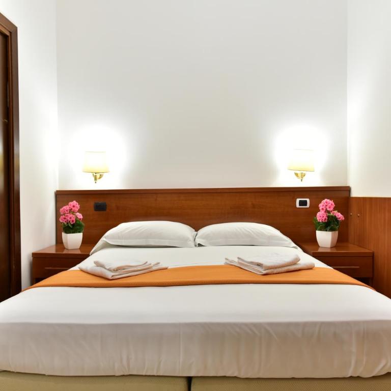 B&B Rome Terminal House - Doppelzimmer - 7