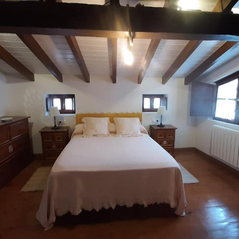 El Cantón de Poo, agradable casa adosada a 800m de la playa VV-2256-AS - Two-Bedroom House - 6