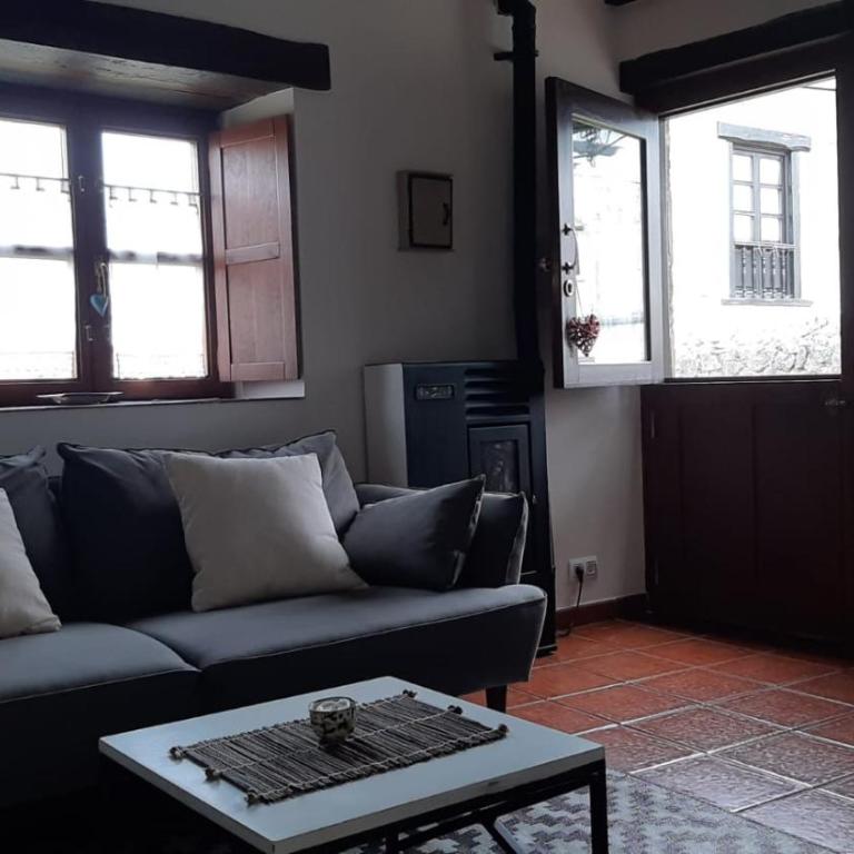 El Cantón de Poo, agradable casa adosada a 800m de la playa VV-2256-AS - Two-Bedroom House - 10