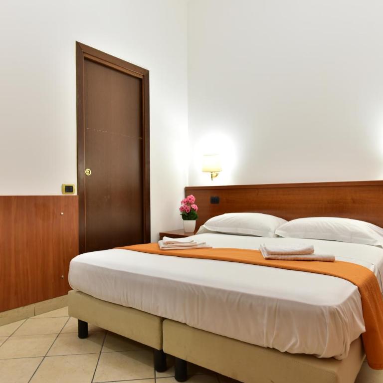 B&B Rome Terminal House - Doppelzimmer - 13