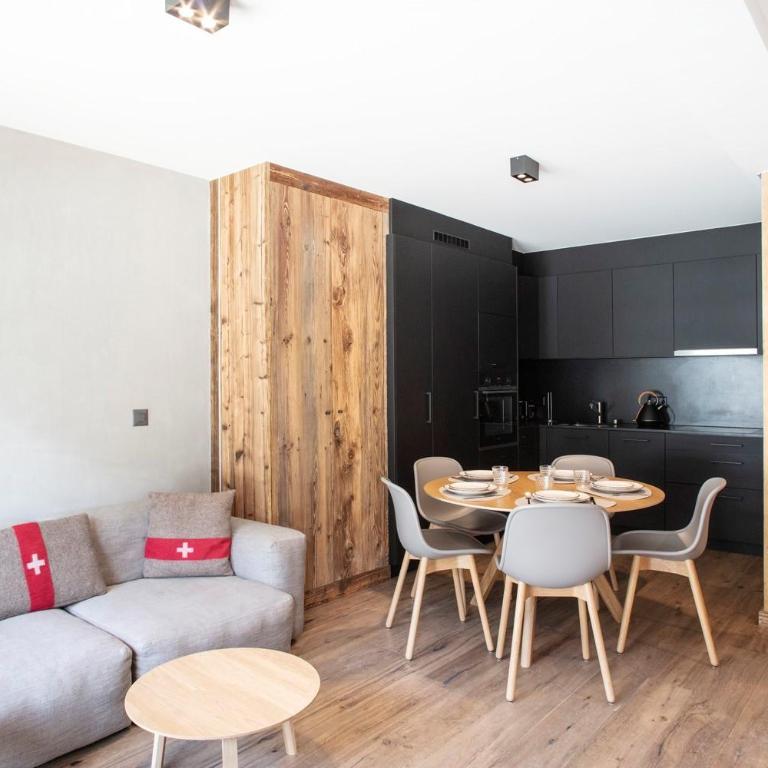 Polaris 1 001 - LUXE & SKI LIFT apartment 6 pers - Apartment - 1