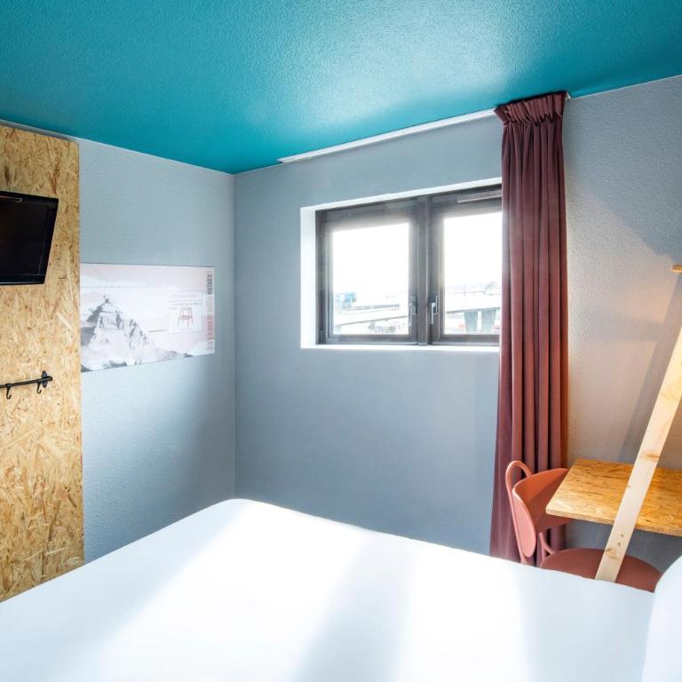 Birgit Hôtel Le Havre Centre - Chambre Double - 5