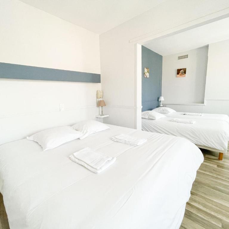 La Marine - Chambre Quadruple - 5