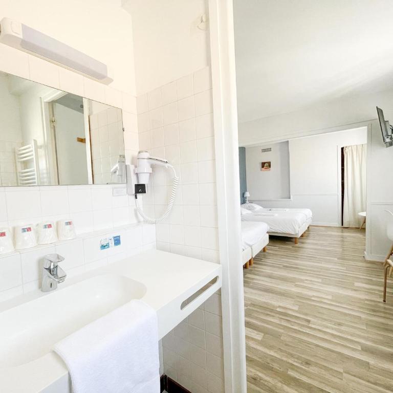 La Marine - Chambre Quadruple - 6