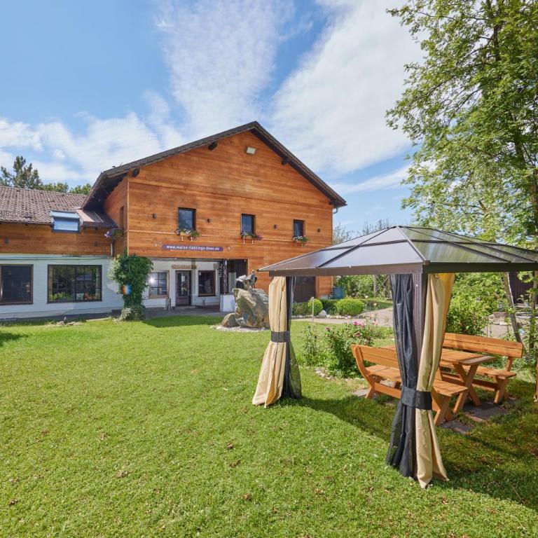 Haus Magnushof - Apartment mit 1 Schlafzimmer - 6
