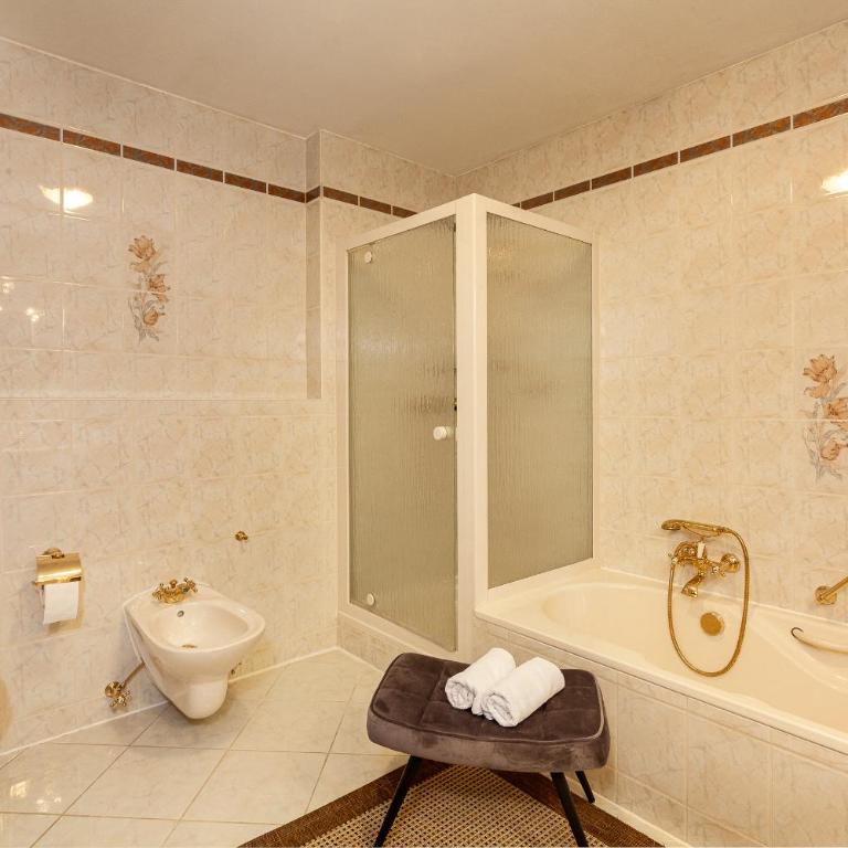 Haus Magnushof - Apartment mit 2 Schlafzimmern - 12