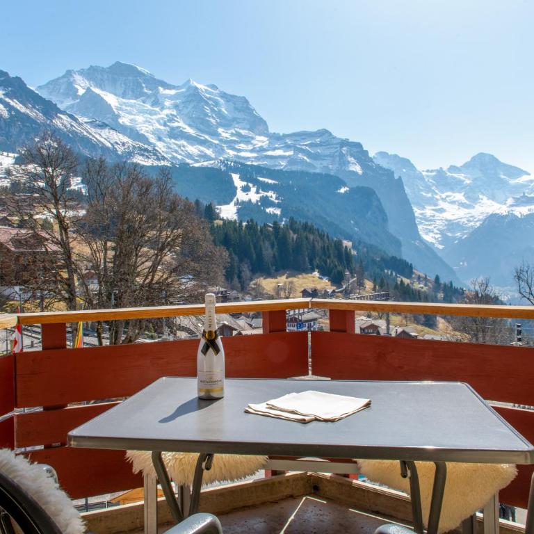 Eiger Residence - Superior Apartment - 7