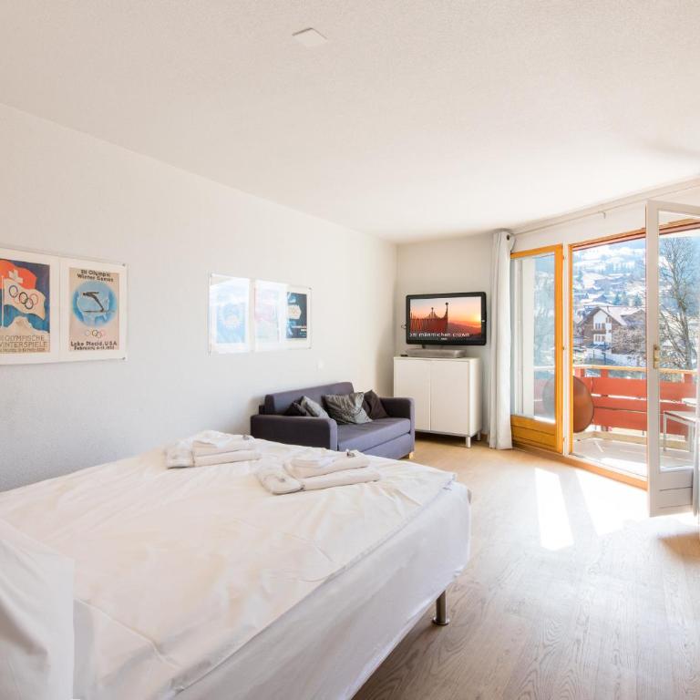 Eiger Residence - Superior Apartment - 6