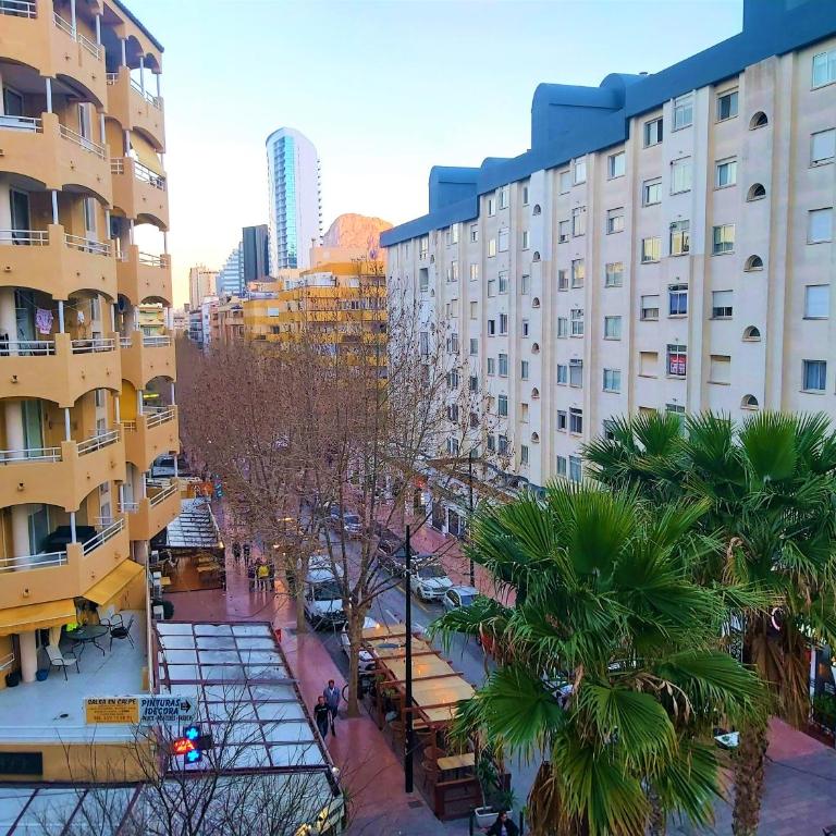 Apartamento EUROPLAYA 2º Calpe - Apartamento de 2 dormitorios - 10