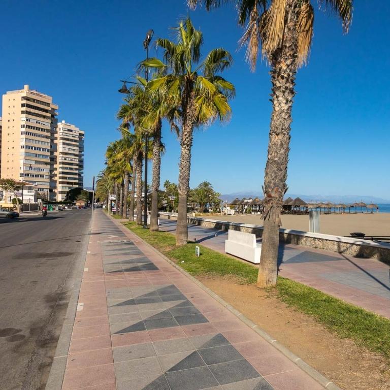 Apartamento El Oasis VIP-Torremolinos - Studio - 2