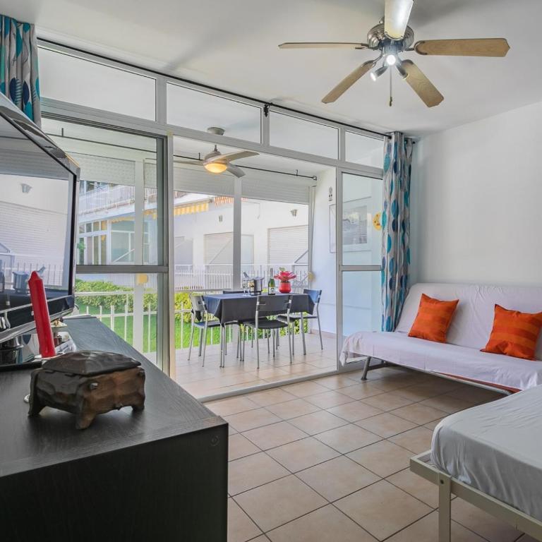 Apartamento El Oasis VIP-Torremolinos - Studio - 8