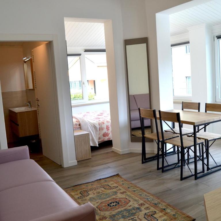 IRIS AR holiday-home - Studio with Lake View - 1