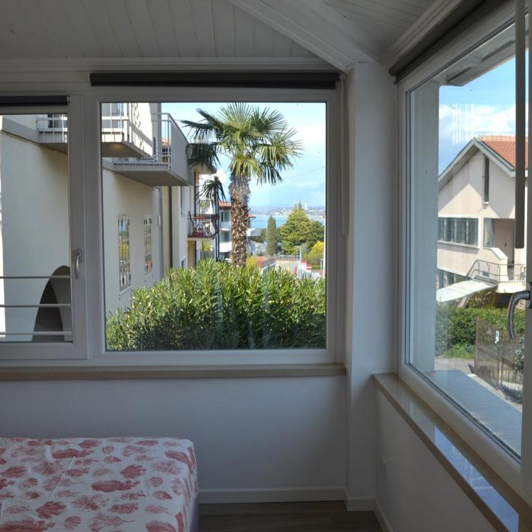 IRIS AR holiday-home - Studio with Lake View - 2