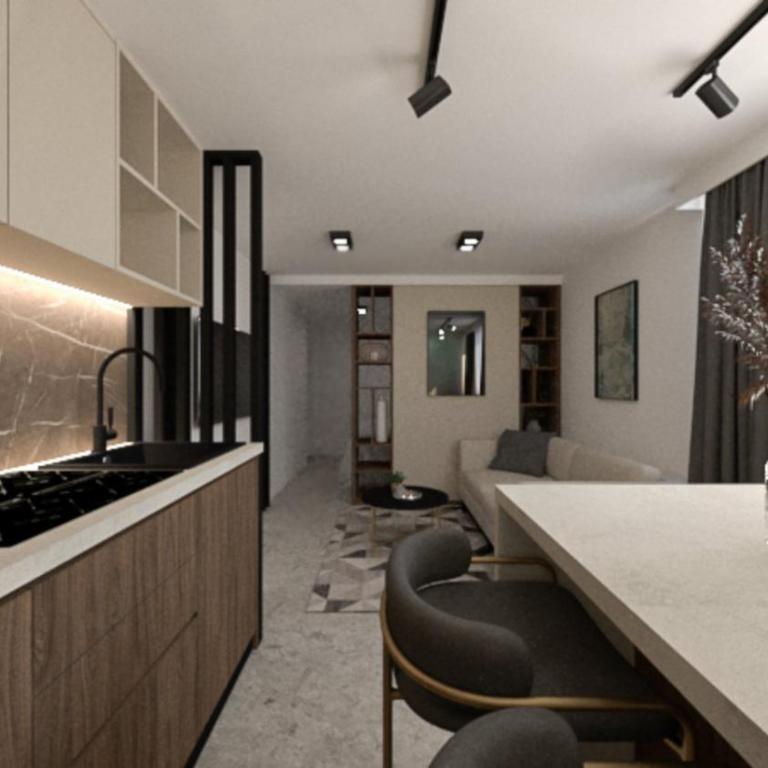 Apartman Orjen Centar - Apartman sa 1 Spavaćom Sobom - 1