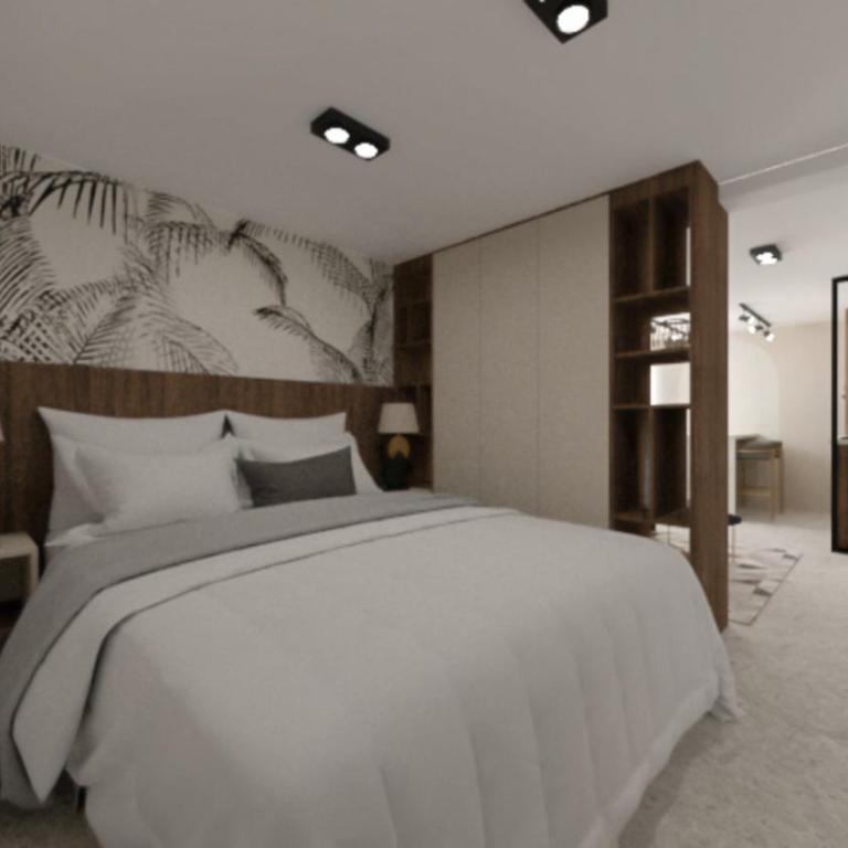 Apartman Orjen Centar - Apartman sa 1 Spavaćom Sobom - 18