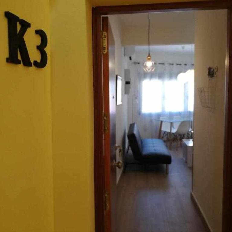 KubiK APARTAMENTOS K3 - Apartamento de 2 dormitorios - 34