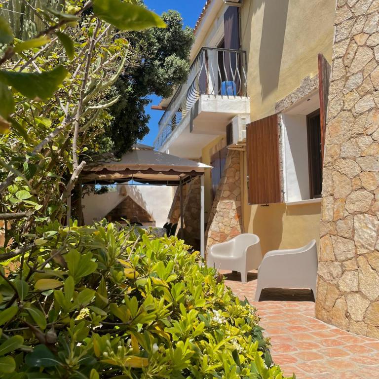 Villa Sofia - Villa con Vista Giardino - 18