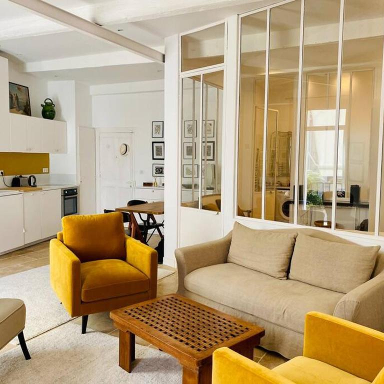 ''Paul Va'' Superbe Loft Paul Valery - Appartement 1 Chambre - 1