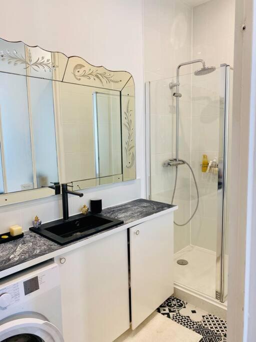 ''Paul Va'' Superbe Loft Paul Valery - Appartement 1 Chambre - 7