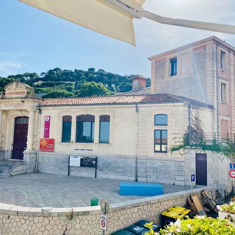 ''Paul Va'' Superbe Loft Paul Valery - Appartement 1 Chambre - 10