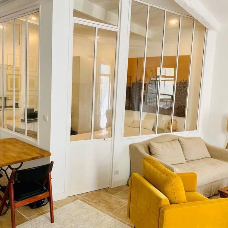 ''Paul Va'' Superbe Loft Paul Valery - Appartement 1 Chambre - 2