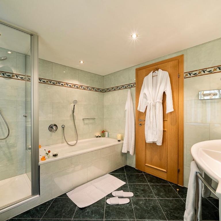 Hotel Tannbergerhof im Zentrum von Lech - Suite - 8