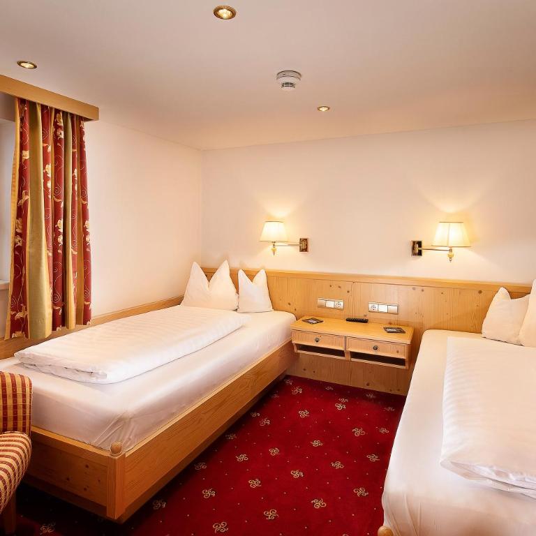 Hotel Tannbergerhof im Zentrum von Lech - Familiensuite - 6