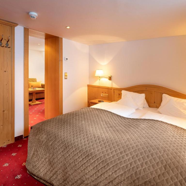 Hotel Tannbergerhof im Zentrum von Lech - Suite - 10