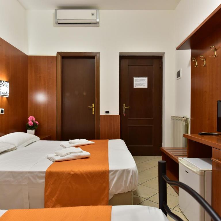 B&B Rome Terminal House - Dreibettzimmer - 6