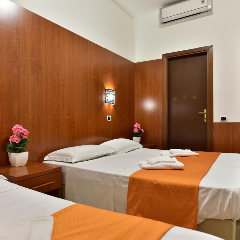 B&B Rome Terminal House - Dreibettzimmer - 5