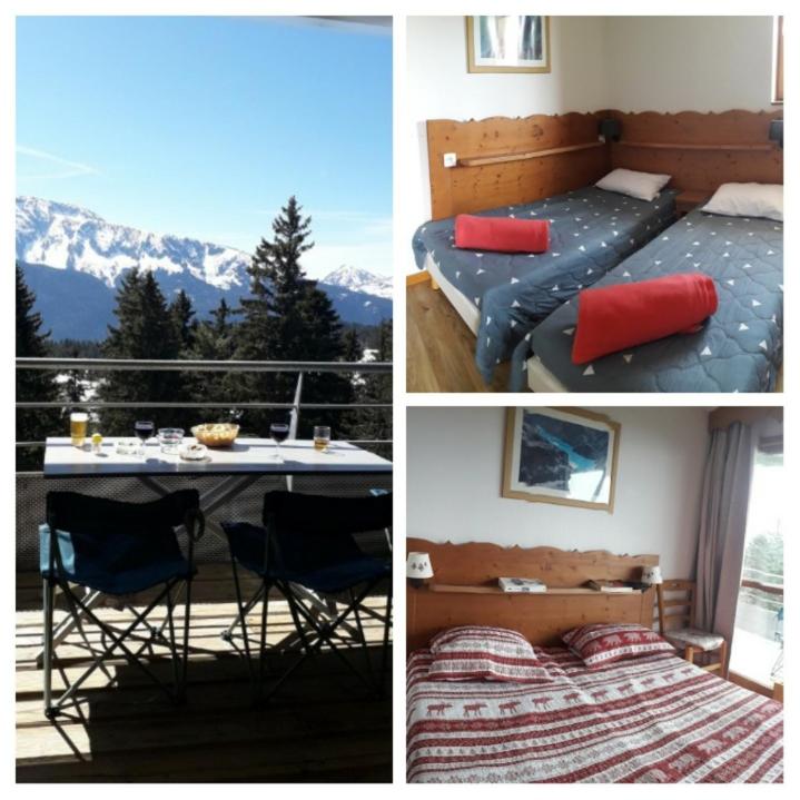 Chamrousse 1700 - Les Domaines de LArselle - Silènes C32 - Classé 3 étoiles- Vue sur les montagnes - - Apartamento de 2 dormitorios - 25