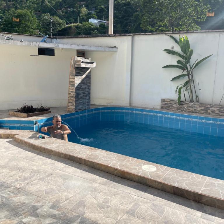 Casa completa piscina 3 Habitaciones en Chanchamayo - Three-Bedroom House - 4