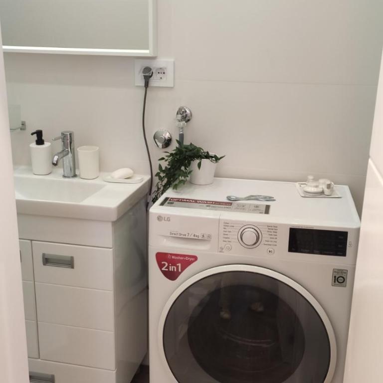 Apartment Vidikovac 1 - Studio sa Bračnim Krevetom (Queen-size) - 6