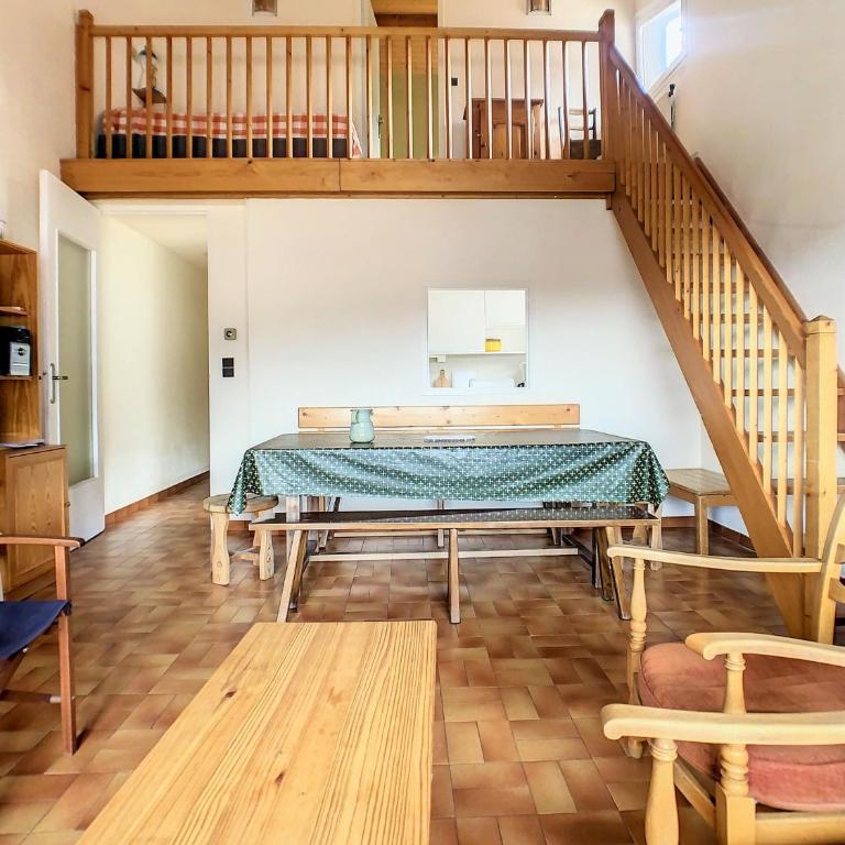 Duplex 8 Pers centre des Carroz (SL404) - Maisonette-Apartment - 18